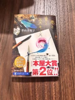 赤と青とエスキースのサムネイル