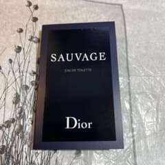 Dior SAUVAGE Eau de Toilette サンプル 1mlのサムネイル