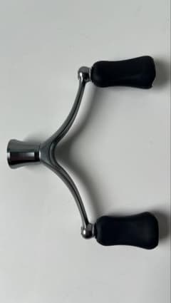 23エアリティ 純正ダブルハンドル ダイワ23エアリティ 純正ハンドル