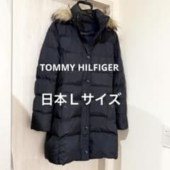 TOMMYHILFIGER✴︎トミーヒルフィガー✴︎ダウンジャケット 