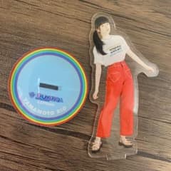 虹のコンキスタドール　山本莉唯　アクリルスタンド　SPINNSのサムネイル