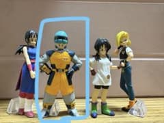ドラゴンボール HG シリーズ Another ブルマのサムネイル