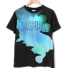 x-girl Tシャツのサムネイル