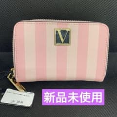 ヴィクトリアシークレット ミニウォレット コインケースのサムネイル