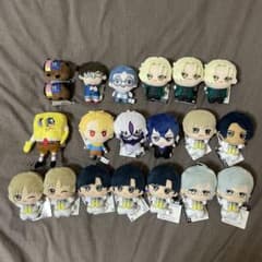 ぬいぐるみ 20体セット まとめ売りのサムネイル