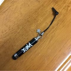 X-girl スマホタッチペンのサムネイル