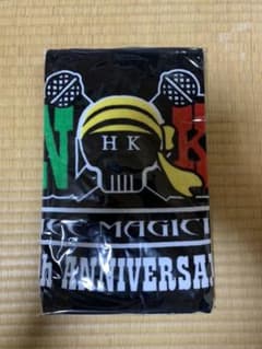 湘南乃風　HAN-KUNタオル　黒のサムネイル