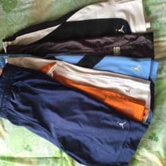 バスケット NBA ジョーダン AND1のサムネイル
