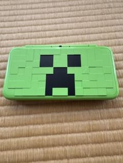 Minecraft クリーパー New 2DS LL マイクラのサムネイル