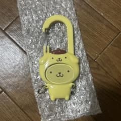 ポムポムプリン　キーリング　サンリオ　Sanrioのサムネイル