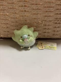 すみっコぐらし　ベビー　てのりぬいぐるみ　ざっそうのサムネイル