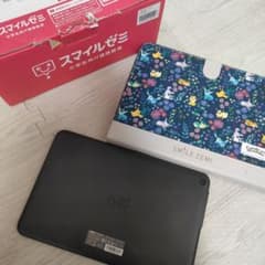 スマイルゼミ 小学3年生4月〜10月学習可能 タブレット 本体 ポケモン