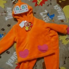 ドキンちゃん 着ぐるみ 90ｃｍのサムネイル