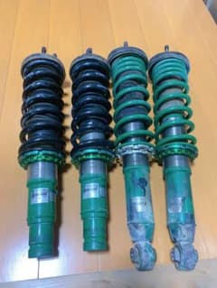 TEIN TYPE GRAVEL インテグラ DC2 サスペンション ダンパーのサムネイル
