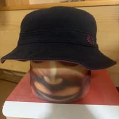 FRED PERRY リバーシブル バケットハットのサムネイル