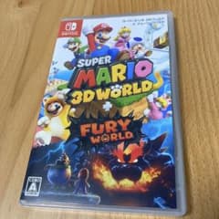 スーパーマリオ 3Dワールド ＋ フューリーワールドのサムネイル