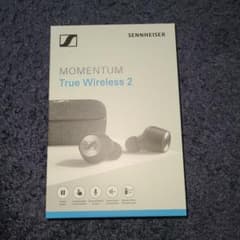 MOMENTUM True Wireless 2 M3IETW2 BLACKのサムネイル