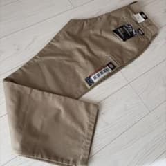 Dickies D-1873 ストレートパンツ カーキ 88