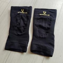 VANTELIN バンテリン サポーター 膝用 ブラック Sサイズ 2枚のサムネイル