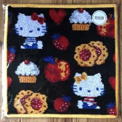 フェイラー イエナアンファン コラボ ハンカチ Hello Kitty キティ