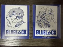映画ブルーロック 入場特典 カードのサムネイル