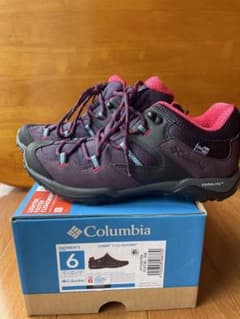 Columbia Sabretooth V LO Outdry 6のサムネイル