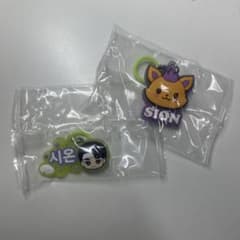 NCT WISH めじるしアクセサリー　シオンのサムネイル