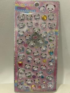 もちもちぱんだ ジュエルプチドロップのサムネイル