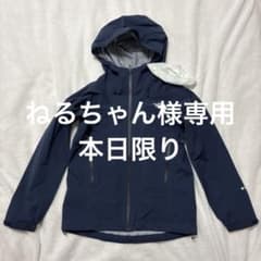 【極美品】ノースフェイス クライムライトジャケット レディースM ネイビー 袋付 極美品】ノースフェイス クライムライトジャケット レディースM
