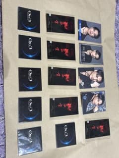 三代目JSB OTO3 JSB FOREVER カードセットのサムネイル