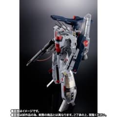 DX超合金 劇場版 VF-1S ストライクバルキリー メカニックエディションのサムネイル