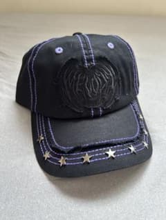 ec melodi スタッズ 新作 キャップ fti punk 新品 - メルカリ
