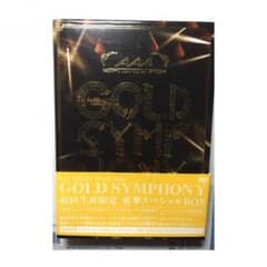 たかじろー様 専用☆AAA DVD goldsymphonyのサムネイル