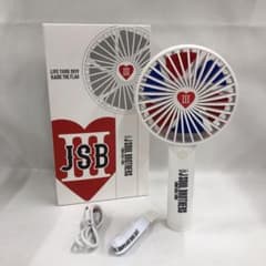 knav18-0332 三代目JSOULBROTHERS ハンディファン - メルカリ