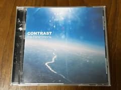 The Persimmons / CONTRAST【CD】帯付きのサムネイル