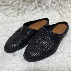 【専用】Hender Scheme Hand Mesh Mule BLACK 専用】Hender Scheme Hand Mesh Mule BLACK - メルカリ