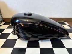 ハーレーダビットソン　ガソリンタンク