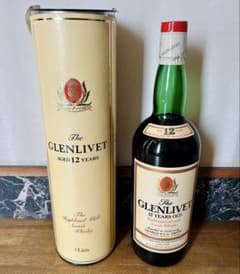 t*m様 The Glenlivet 12 Years Old 1L - メルカリ