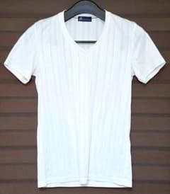 TORNADO MART 総柄VネックロンT y2k v系 archive ① TORNADO MART V-neck T-shirt M/日本製/Y2K - メルカリ
