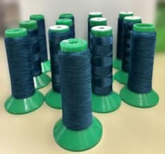 工業用ミシン糸】エースクラウン COL377 60番手 13本セットのサムネイル