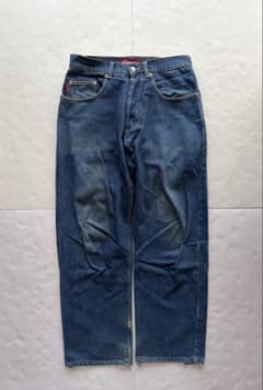 90s 00s old stussy big ol USA製 バーバラ w30 90s 00s old stussy big ol USA製 バーバラ w30 - メルカリ
