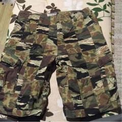 DUPPIES カモ柄ハーフパンツ 卍ライン supremeのサムネイル