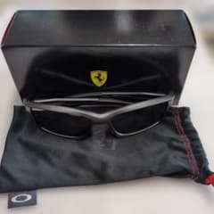 OAKLEY CHAINLINK SCUDRIA Ferrari 선글라스