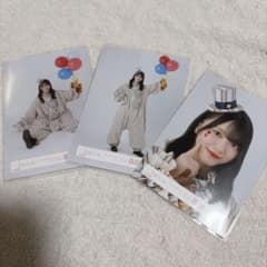 櫻坂46 森田ひかる 生写真 addictionオープニング衣装 コンプ ピエロのサムネイル