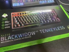 Razer BlackWidow V3 Tenkeylessのサムネイル