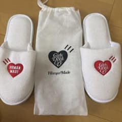 HUMAN MADE Girls Don't Cry スリッパのサムネイル