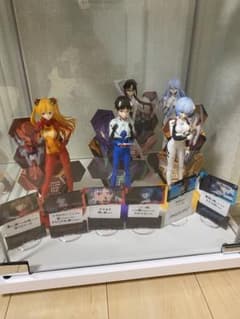 エヴァンゲリオン一番くじのサムネイル