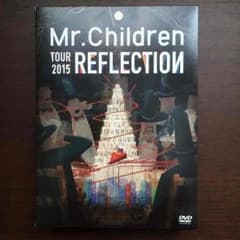 SNOOPY様専用 Mr.Children reflection DVDのサムネイル