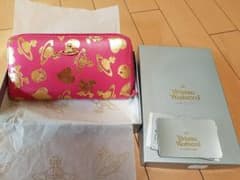 ヴィヴィアンウェストウッド長財布のサムネイル