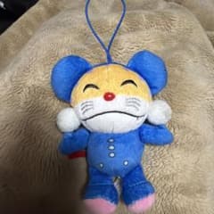 ニャンちゅうマスコットキーホルダーのサムネイル